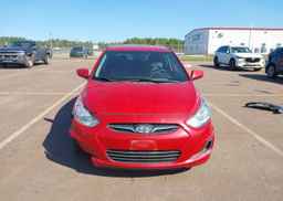 2013 HYUNDAI ACCENT GL