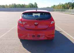2013 HYUNDAI ACCENT GL