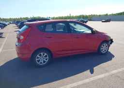 2013 HYUNDAI ACCENT GL