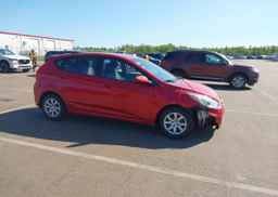 2013 HYUNDAI ACCENT GL