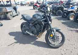2023 HONDA CB650 RA