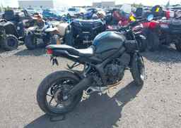 2023 HONDA CB650 RA