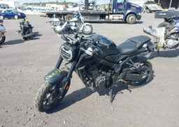 2023 HONDA CB650 RA