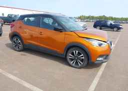 2020 NISSAN KICKS SV