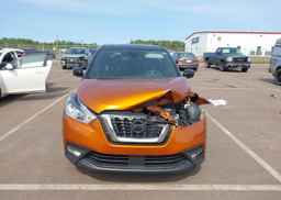 2020 NISSAN KICKS SV