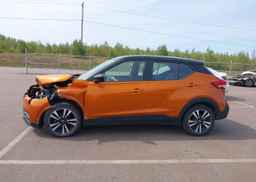 2020 NISSAN KICKS SV
