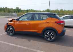 2020 NISSAN KICKS SV