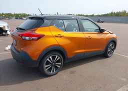 2020 NISSAN KICKS SV