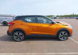 2020 NISSAN KICKS SV