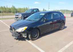 2012 SUBARU impreza 2.0I