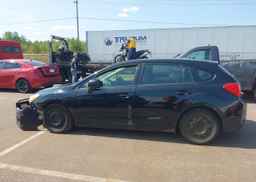 2012 SUBARU impreza 2.0I