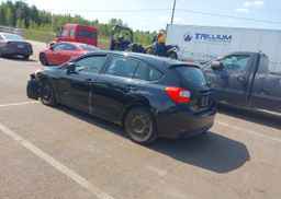 2012 SUBARU impreza 2.0I