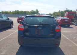 2012 SUBARU impreza 2.0I