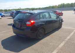 2012 SUBARU impreza 2.0I