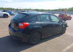 2012 SUBARU impreza 2.0I