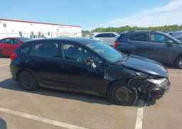 2012 SUBARU impreza 2.0I