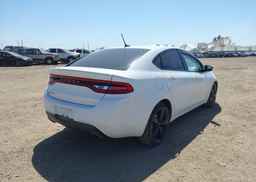 2015 DODGE DART