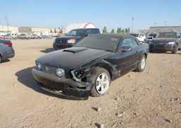 2008 FORD MUSTANG GT