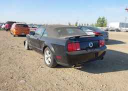 2008 FORD MUSTANG GT