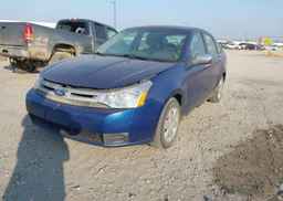 2009 FORD FOCUS SE