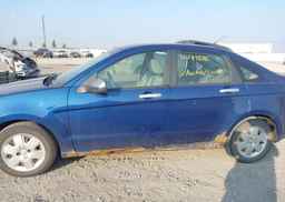 2009 FORD FOCUS SE