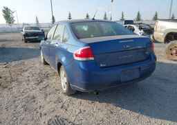 2009 FORD FOCUS SE
