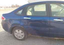 2009 FORD FOCUS SE