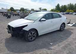 2021 KIA FORTE EX