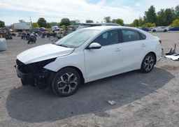 2021 KIA FORTE EX