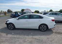 2021 KIA FORTE EX