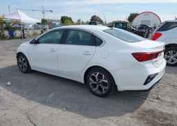 2021 KIA FORTE EX