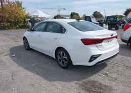 2021 KIA FORTE EX