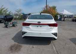 2021 KIA FORTE EX