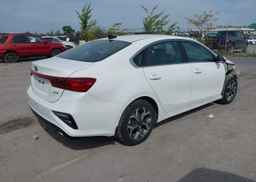 2021 KIA FORTE EX