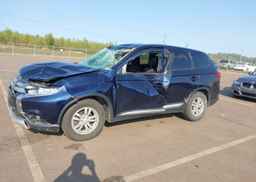 2016 MITSUBISHI OUTLANDER ES