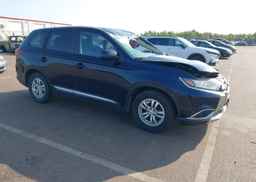 2016 MITSUBISHI OUTLANDER ES