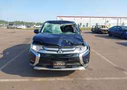 2016 MITSUBISHI OUTLANDER ES
