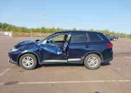 2016 MITSUBISHI OUTLANDER ES