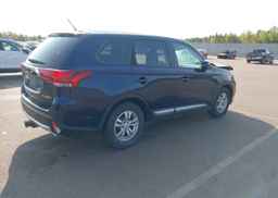 2016 MITSUBISHI OUTLANDER ES
