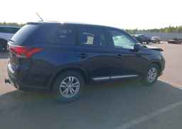 2016 MITSUBISHI OUTLANDER ES