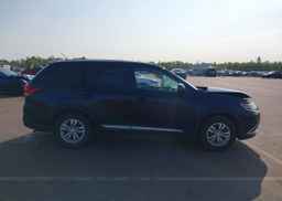 2016 MITSUBISHI OUTLANDER ES