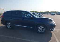 2016 MITSUBISHI OUTLANDER ES