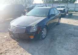 2004 CADILLAC CTS