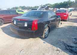 2004 CADILLAC CTS