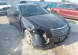 2004 CADILLAC CTS