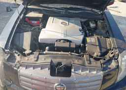 2004 CADILLAC CTS