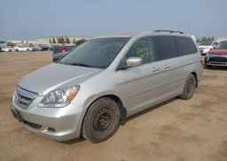2005 HONDA ODYSSEY EX-L