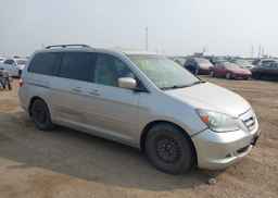 2005 HONDA ODYSSEY EX-L