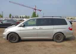 2005 HONDA ODYSSEY EX-L