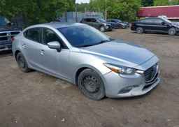 2018 MAZDA MAZDA3 GX